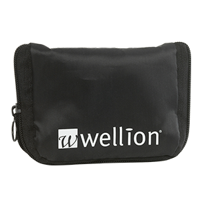 Wellion CALLA Aufbewahrungstasche Wellion CALLA - Aufbewahrungstasche für das Wellion CALLA Light oder Wellion CALLA Classic Blutzuckermessgerät, Teststreifen, Stechhilfe und Lanzetten.