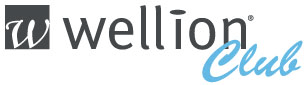Wellion Club logo Wellion Club logo