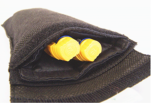 Wellion FRIGO Kühltasche Wellion FRIGO Kühltasche L für Medikamente und Insulin, Größe Large mit beispielhafter Befüllung