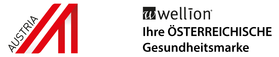 Wellion Logo: Wellion - Ihre österreichische Gesundheitsmarke