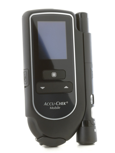 Accu-Chek Mobile Blutzuckermessgerät