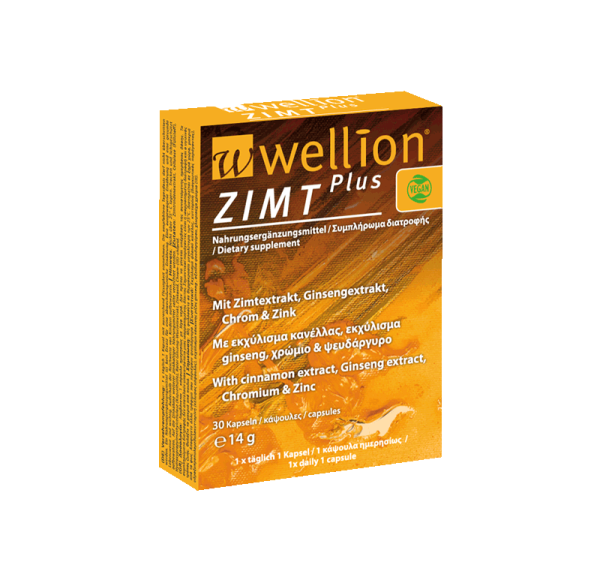 Wellion ZIMT Plus (vegan)