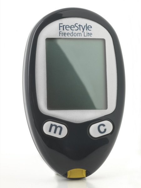 FreeStyle Freedom Lite Messgerät