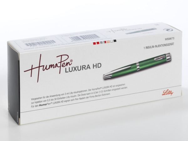 HumaPen Luxura HD Insulinpen