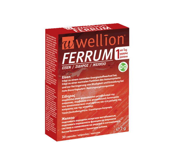 Wellion FERRUM
