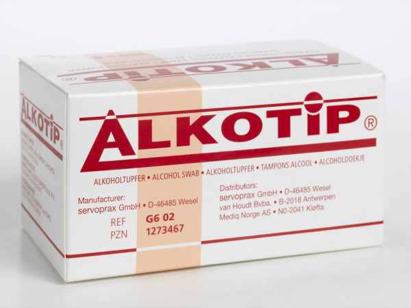 Alkotupfer