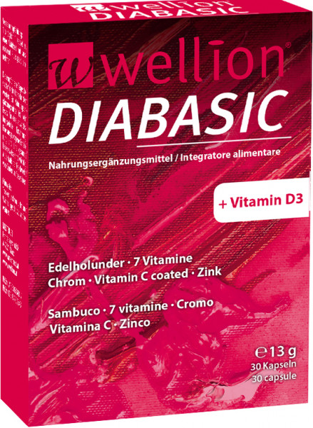 Wellion DIABASIC