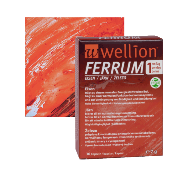Wellion FERRUM