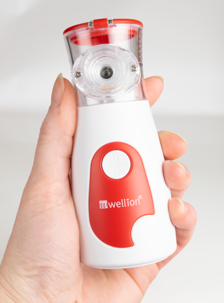 Wellion MESH-INHALATOR
