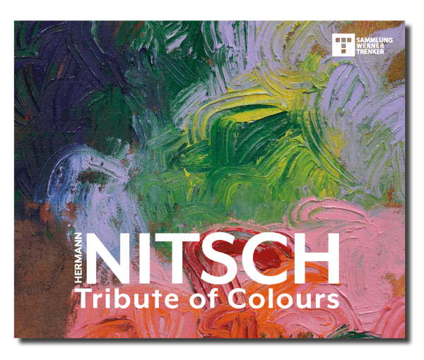 Hermann Nitsch - Tribute of Colours