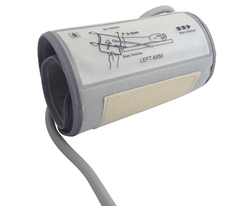 Wellion WAVE Professional Oberarmmanschette