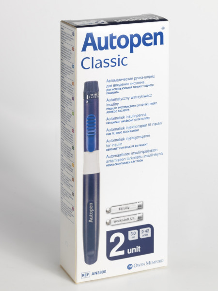 Autopen Classic 3ml Insulinpen